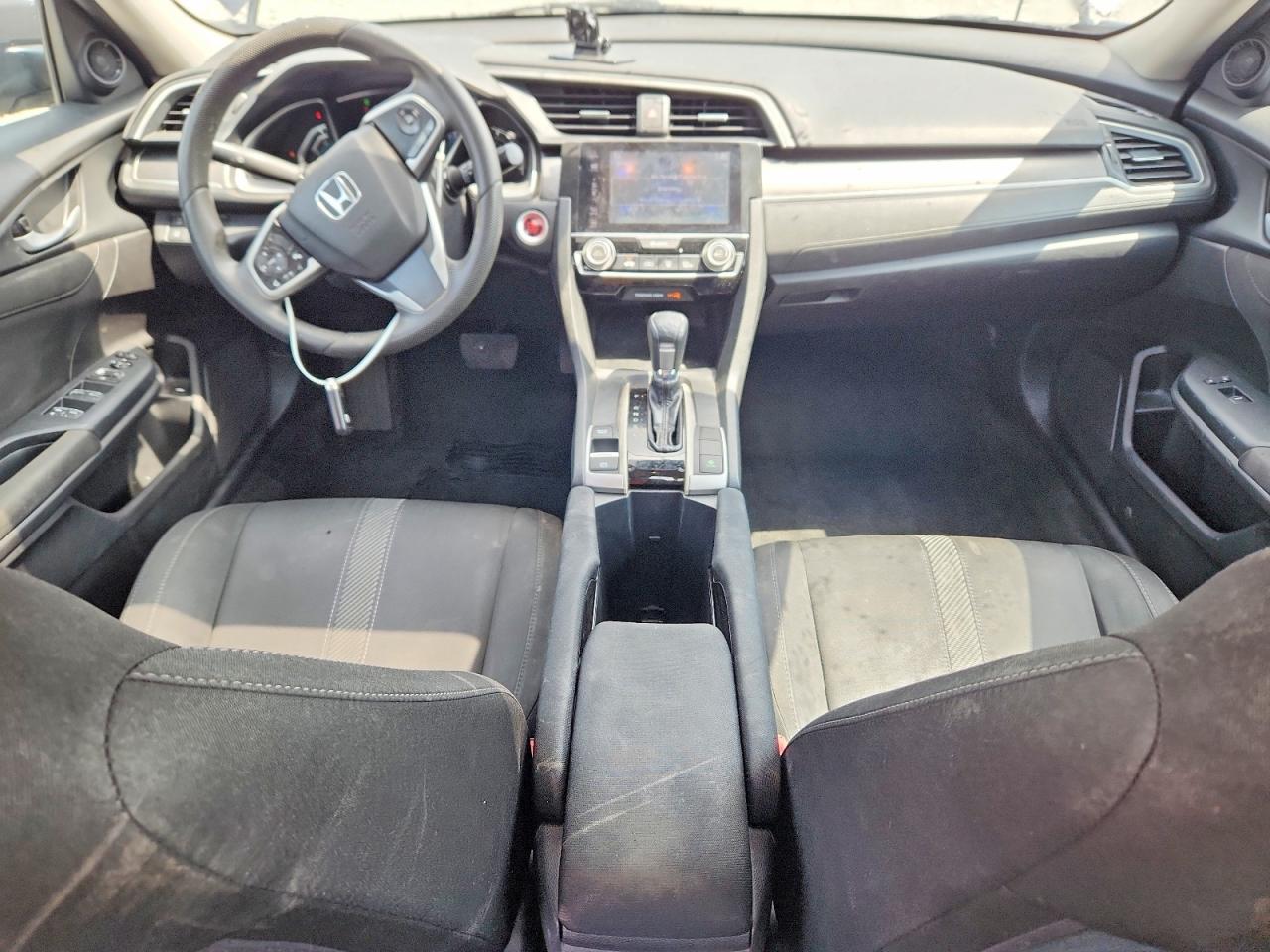 2016 HONDA CIVIC EX photo 22