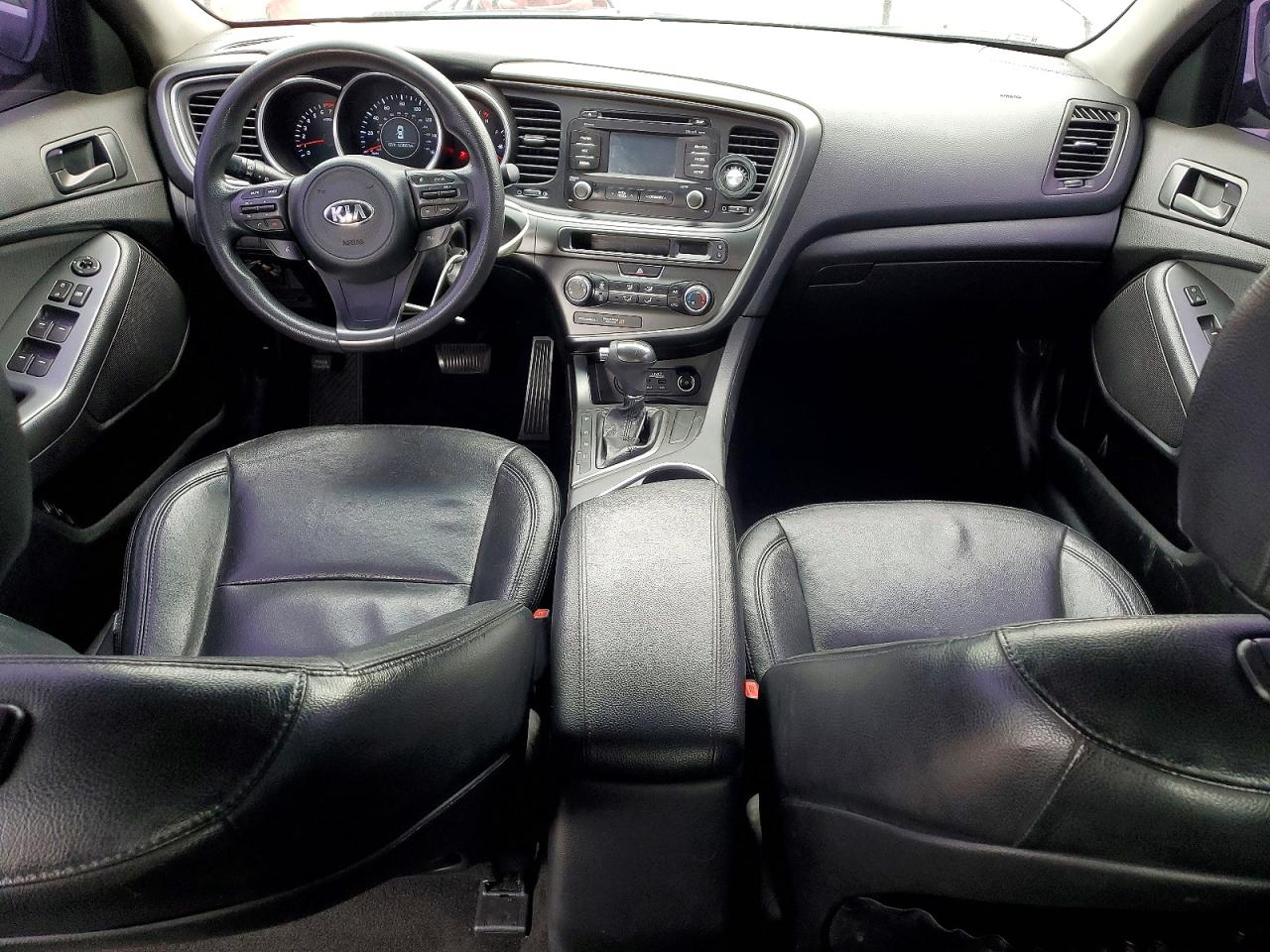 2015 KIA OPTIMA photo 22