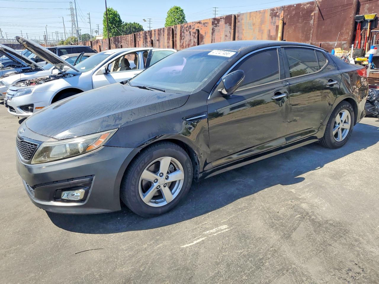 2015 KIA OPTIMA