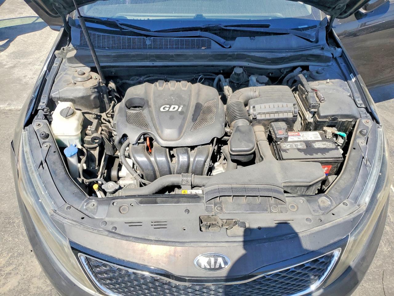 2015 KIA OPTIMA photo 31