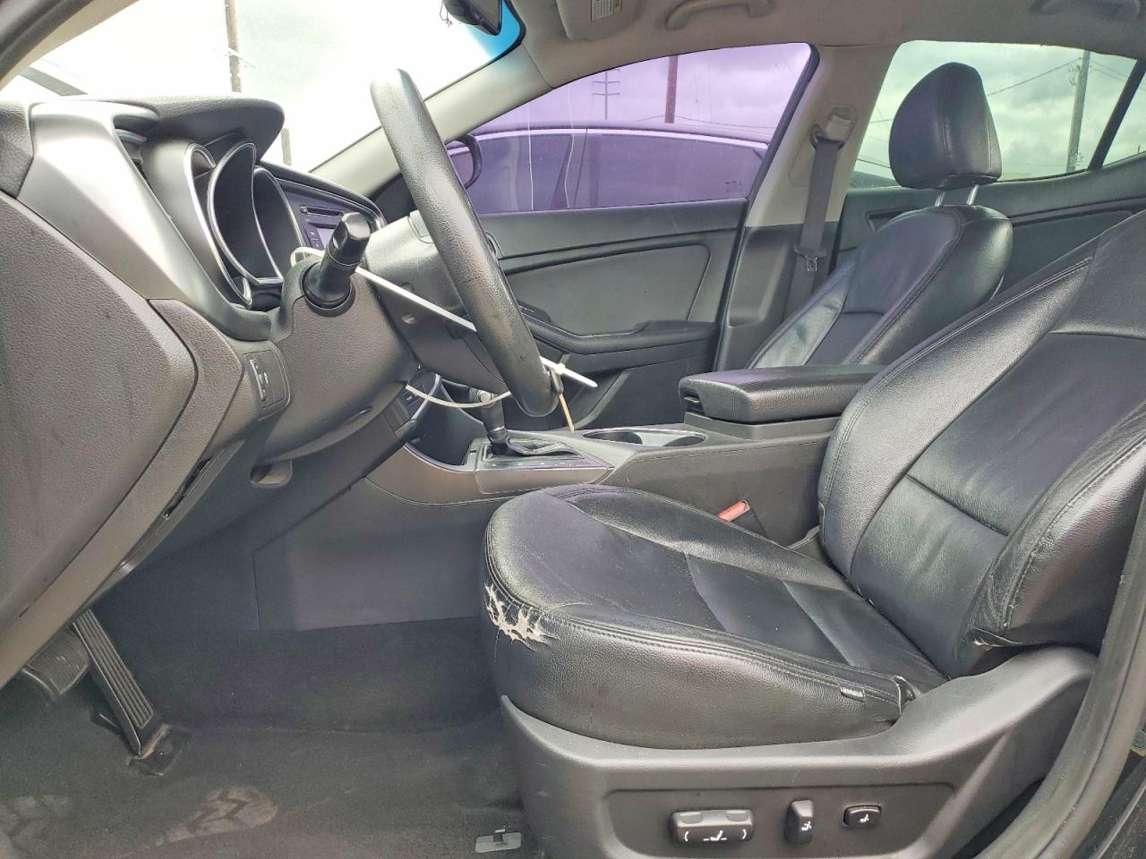 2015 KIA OPTIMA photo 19