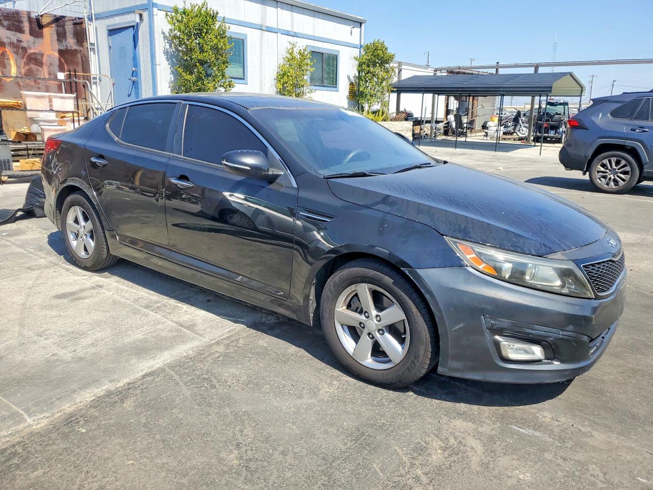 2015 KIA OPTIMA photo 10