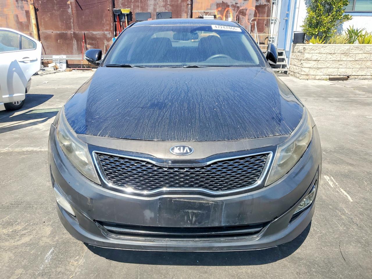 2015 KIA OPTIMA photo 13