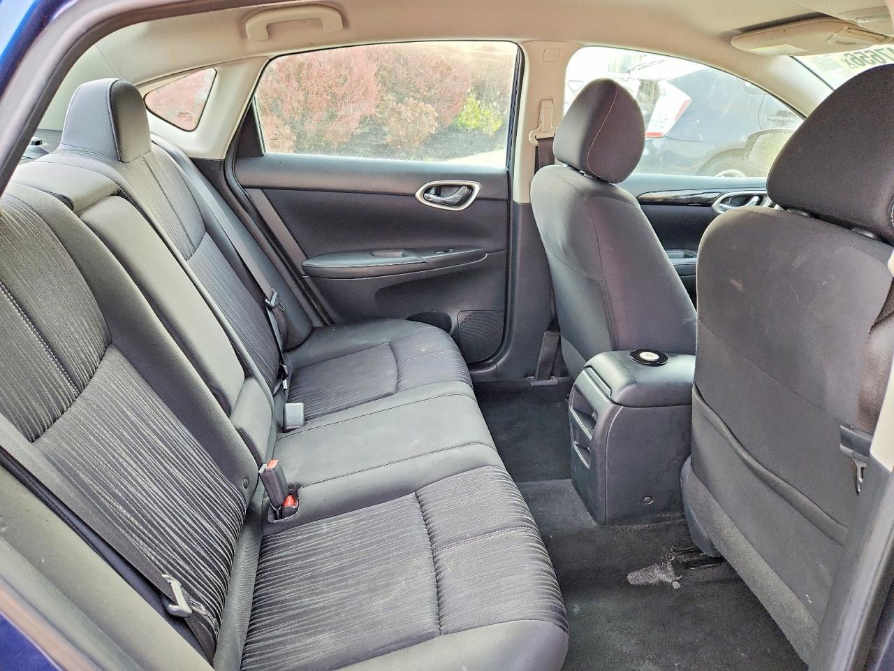 2017 NISSAN SENTRA SV photo 19
