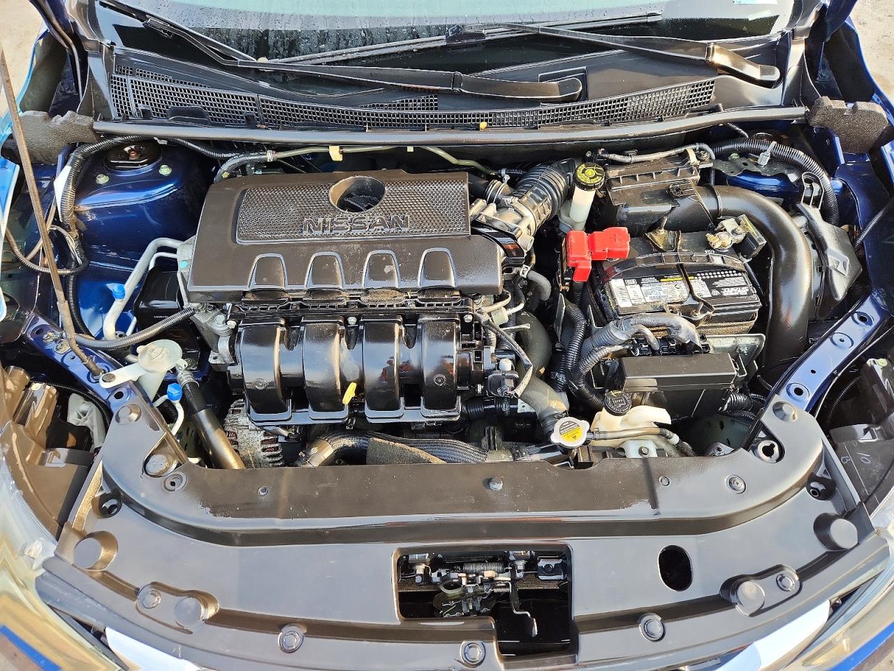 2017 NISSAN SENTRA SV photo 21