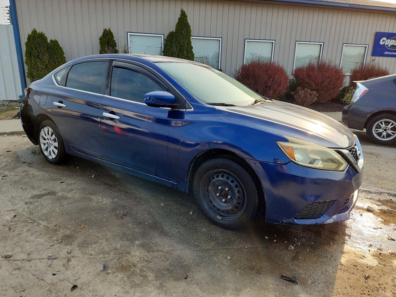 2017 NISSAN SENTRA SV photo 7