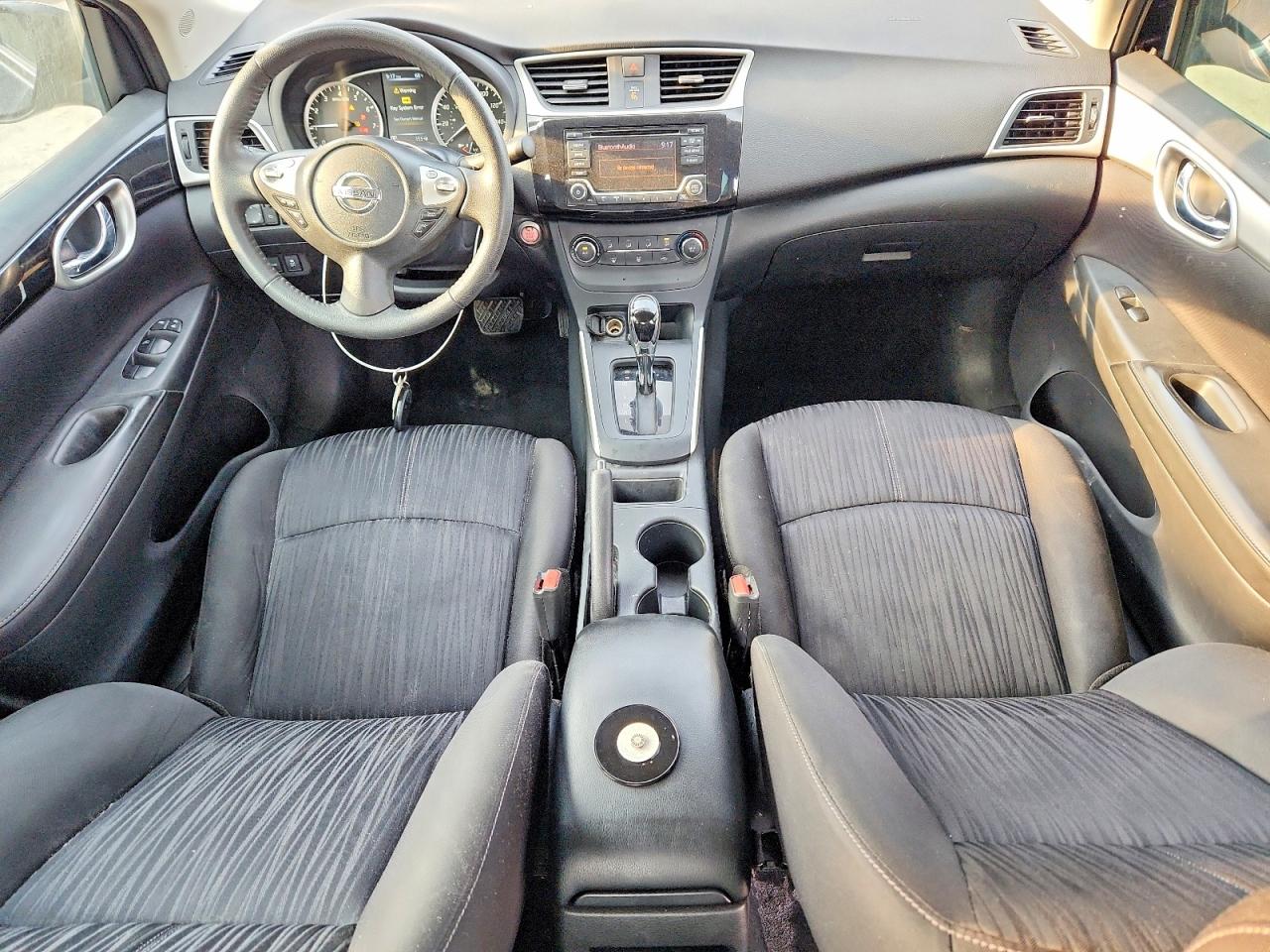 2017 NISSAN SENTRA SV photo 15