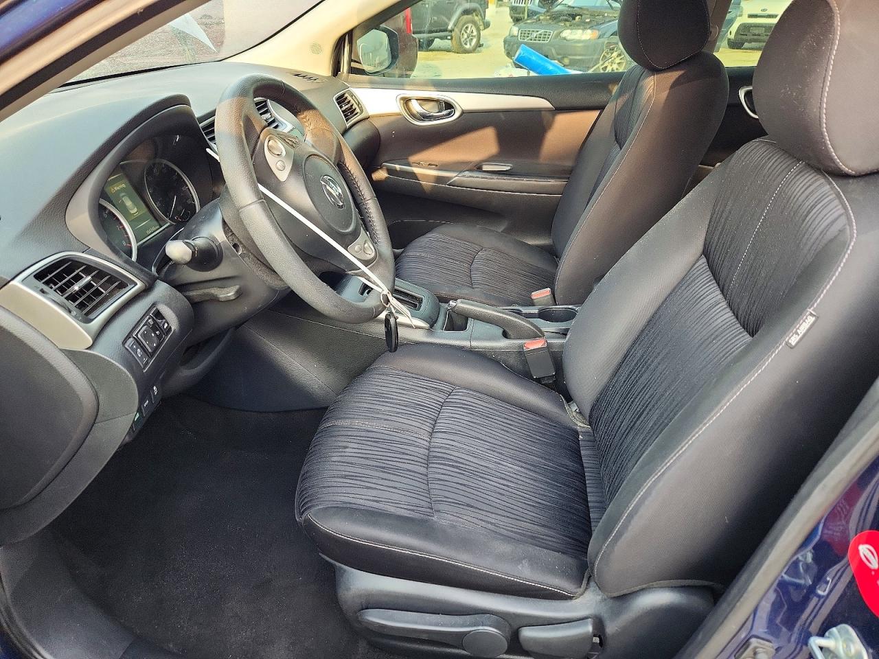 2017 NISSAN SENTRA SV photo 13
