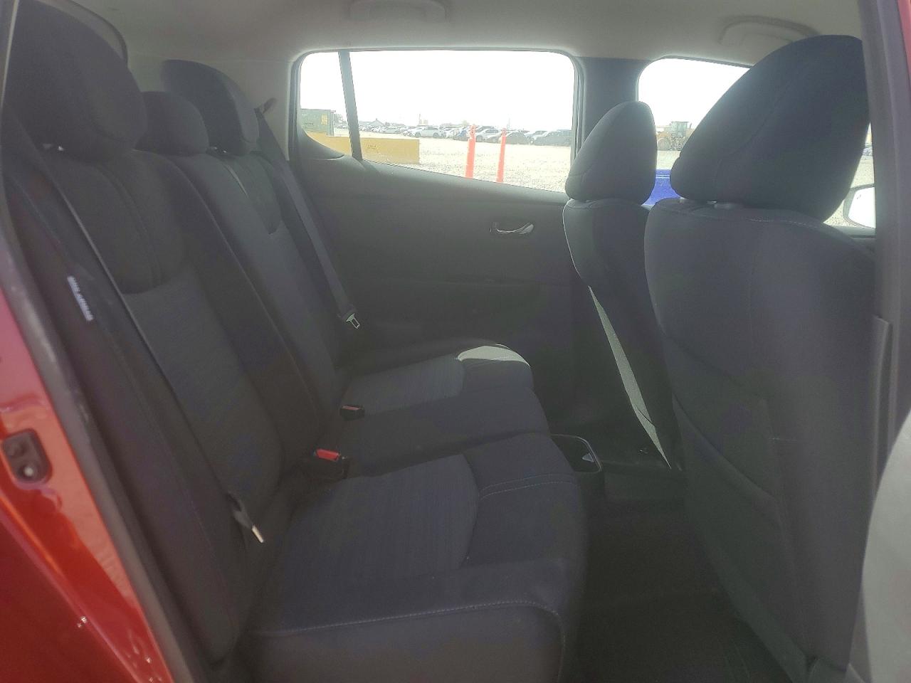 2025 NISSAN LEAF SV PLUS photo 19