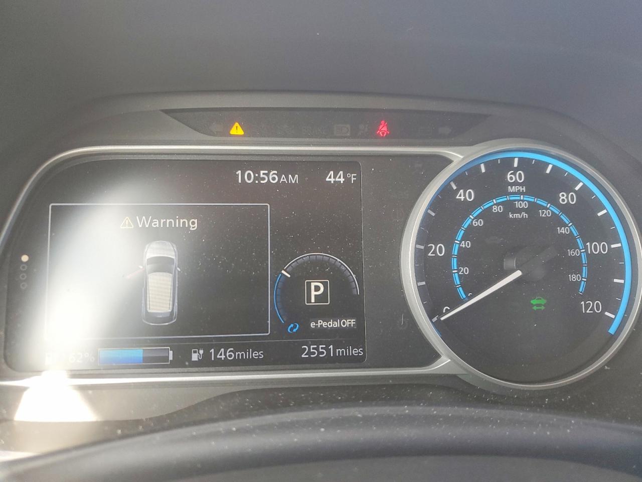 2025 NISSAN LEAF SV PLUS photo 17