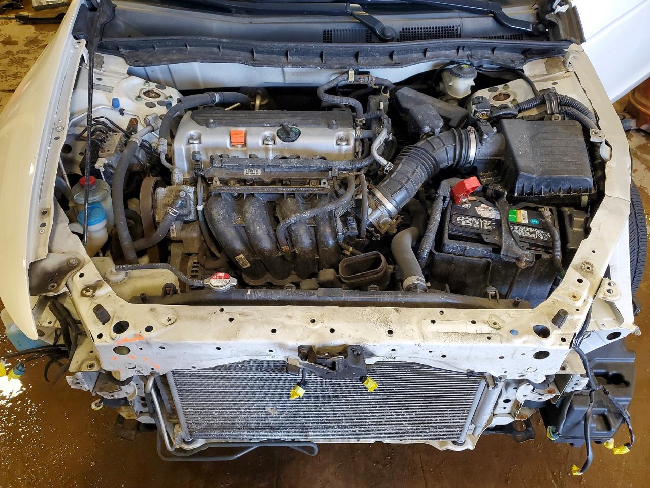 2009 HONDA ACCORD LX photo 41