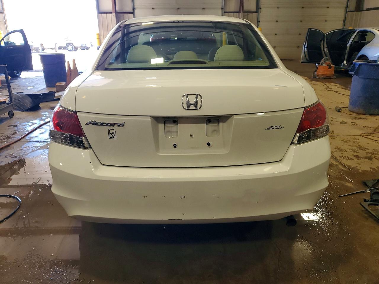 2009 HONDA ACCORD LX photo 21