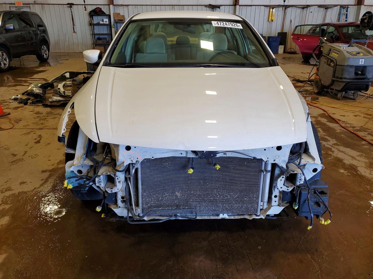 2009 HONDA ACCORD LX photo 17