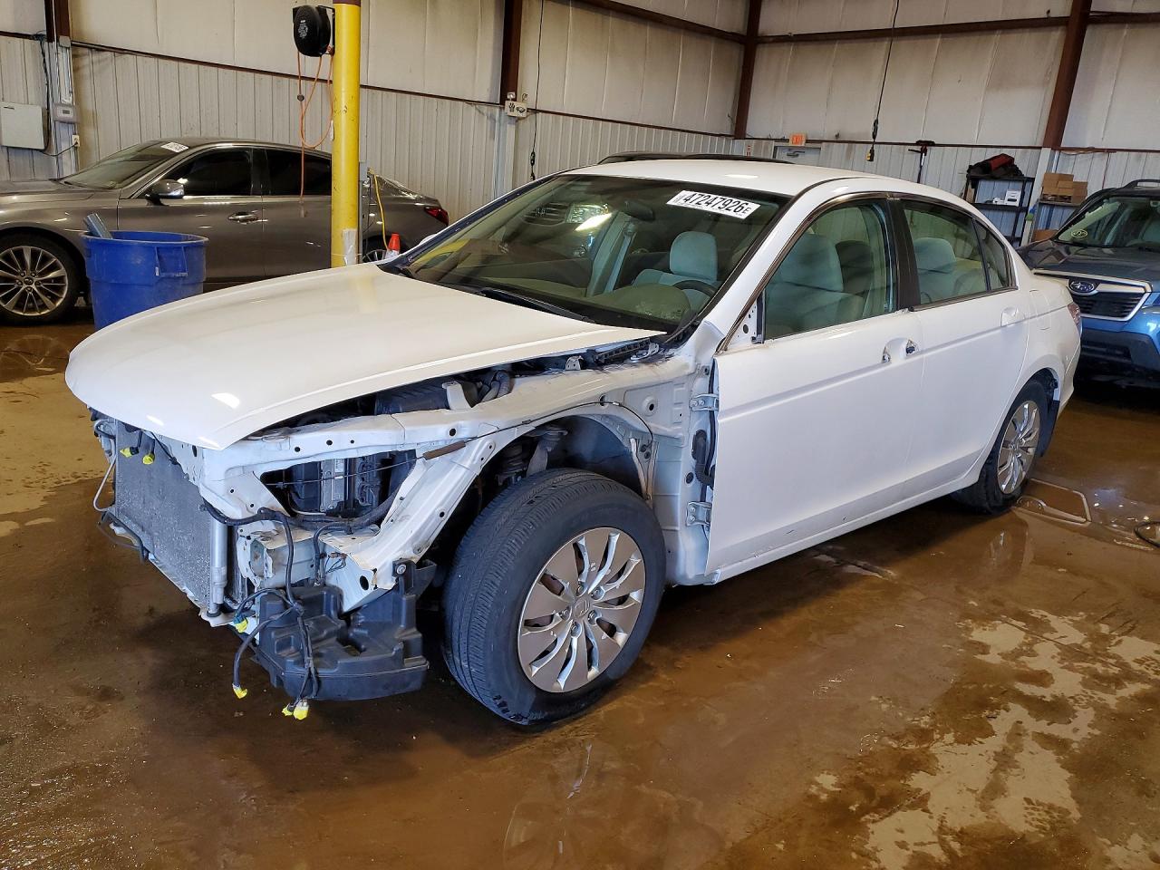 2009 HONDA ACCORD