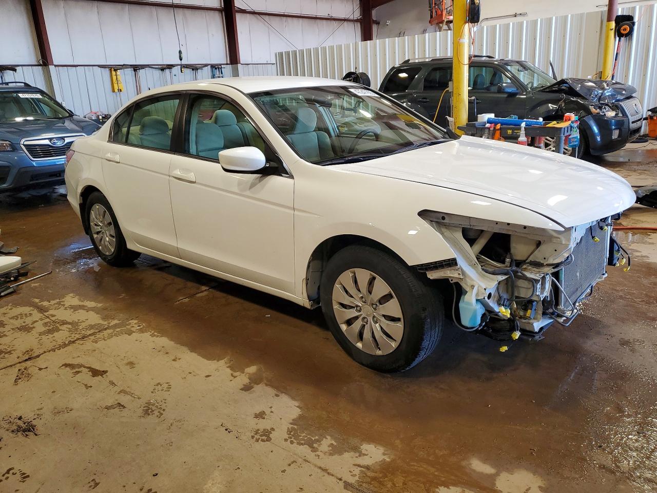 2009 HONDA ACCORD LX photo 13
