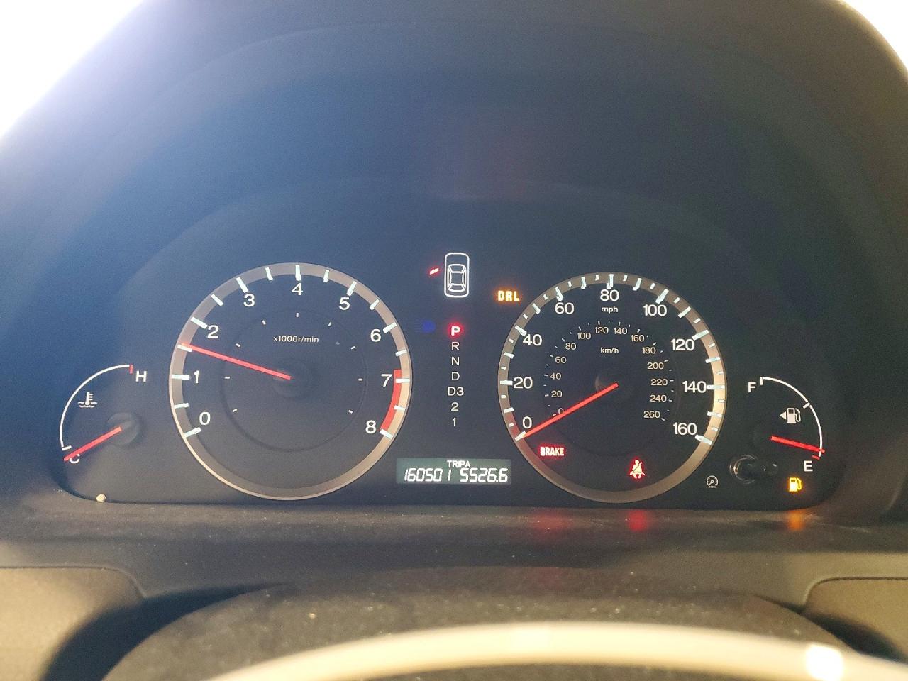 2009 HONDA ACCORD LX photo 33