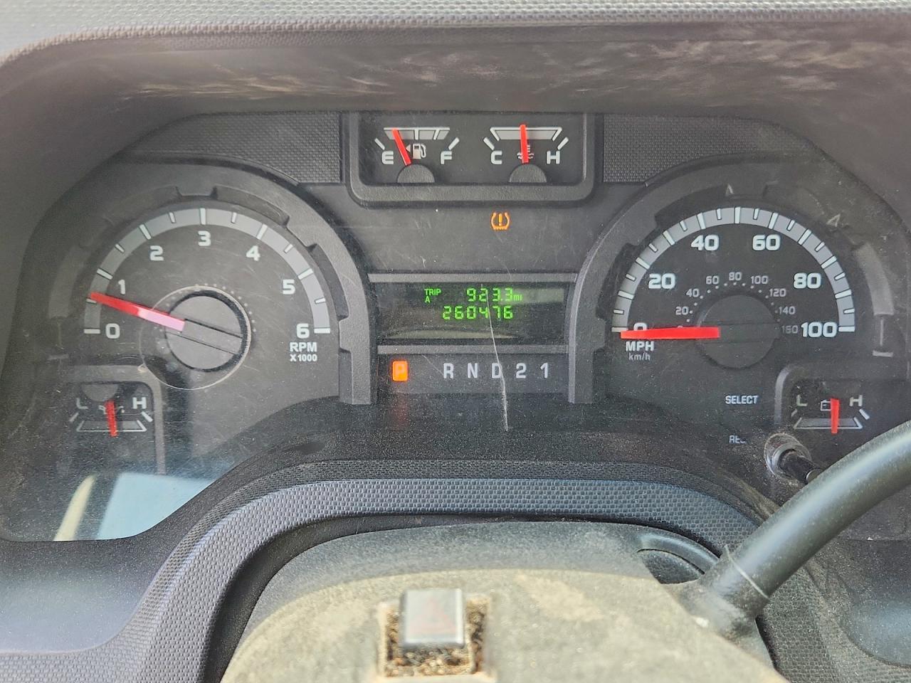 2011 FORD E250 UTILITY / SERVICE VAN photo 25
