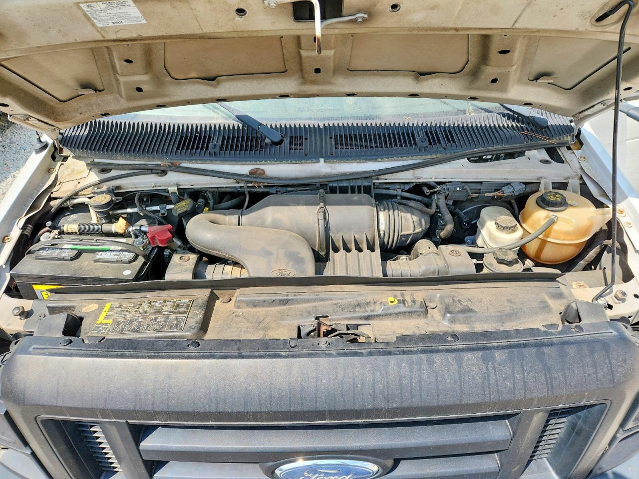 2011 FORD E250 UTILITY / SERVICE VAN photo 34