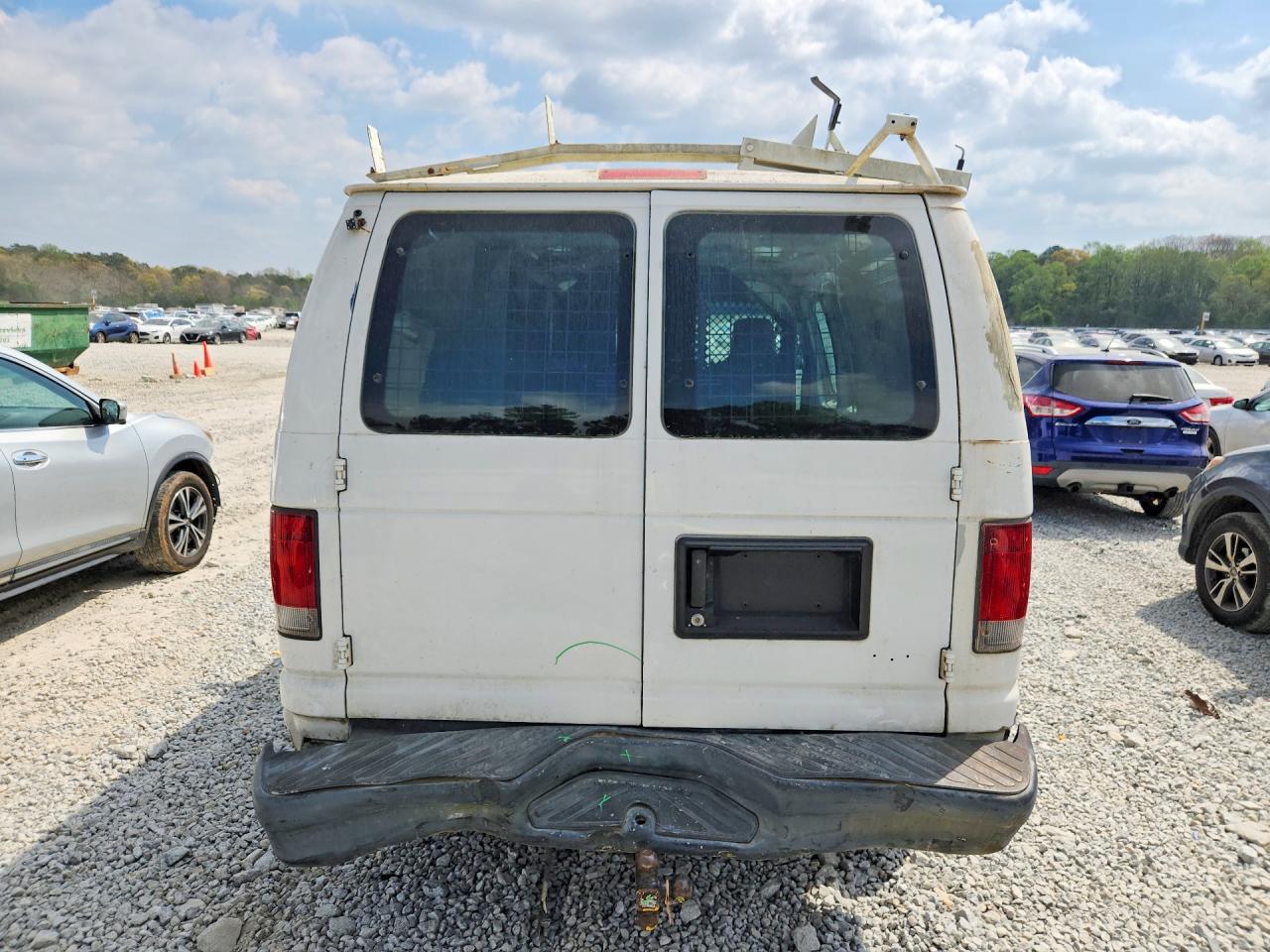 2011 FORD E250 UTILITY / SERVICE VAN photo 16