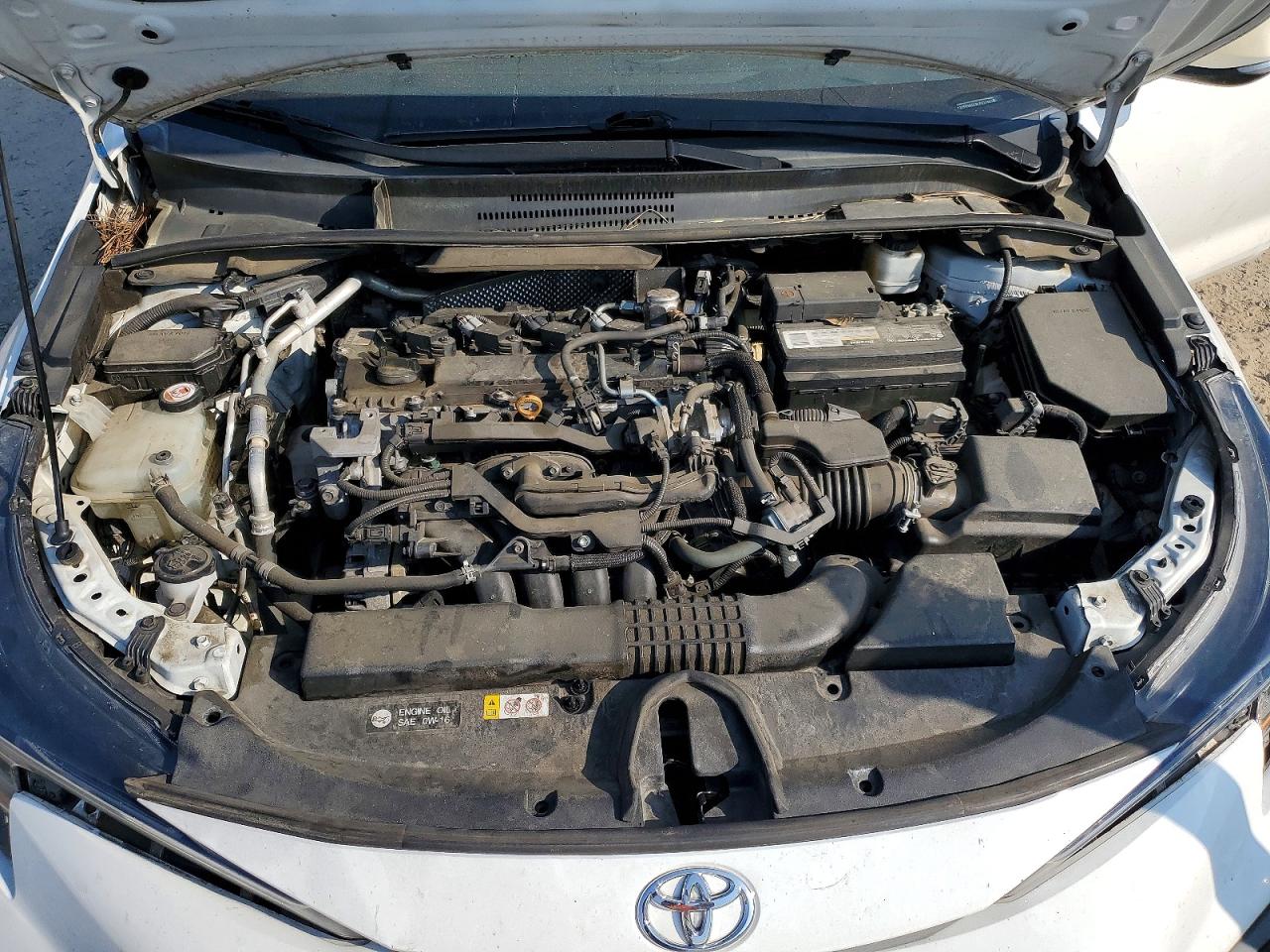 2020 TOYOTA COROLLA SE photo 11