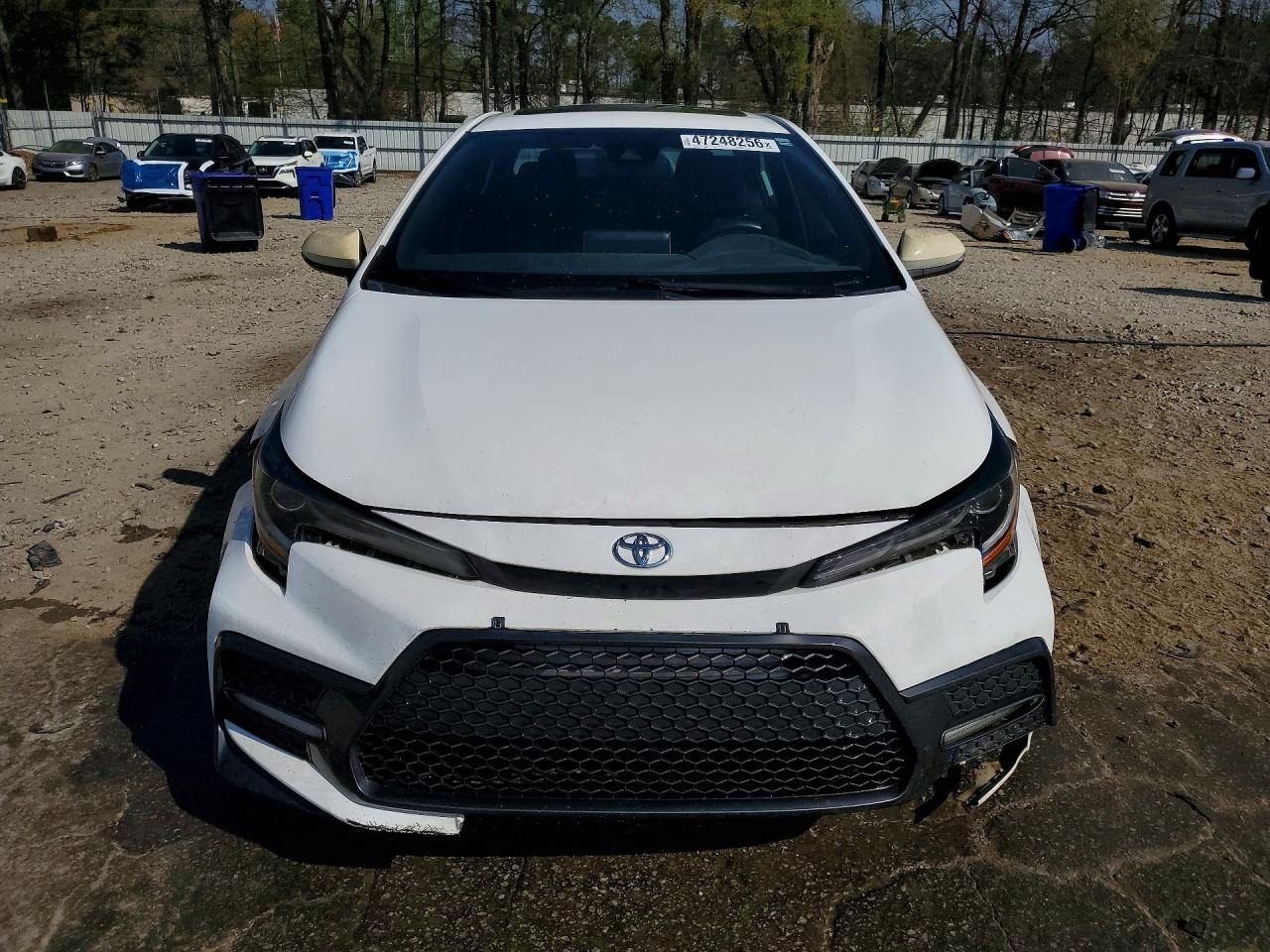 2020 TOYOTA COROLLA SE photo 5