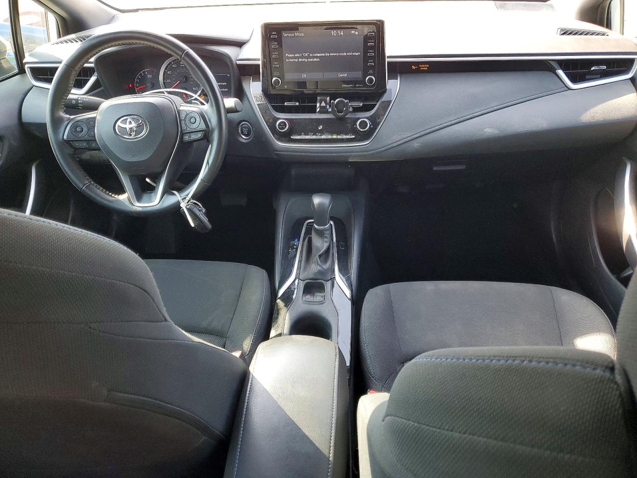 2020 TOYOTA COROLLA SE photo 8