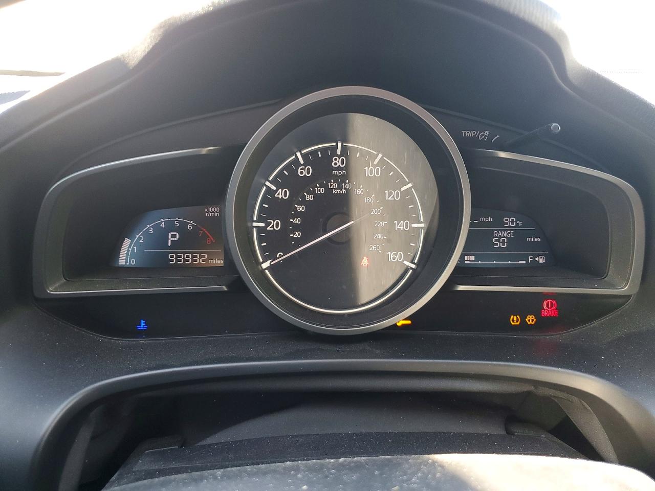 2018 MAZDA 3 photo 9