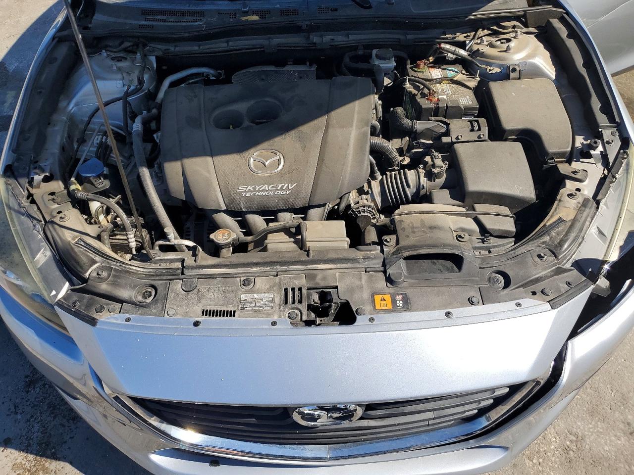 2018 MAZDA 3 photo 11