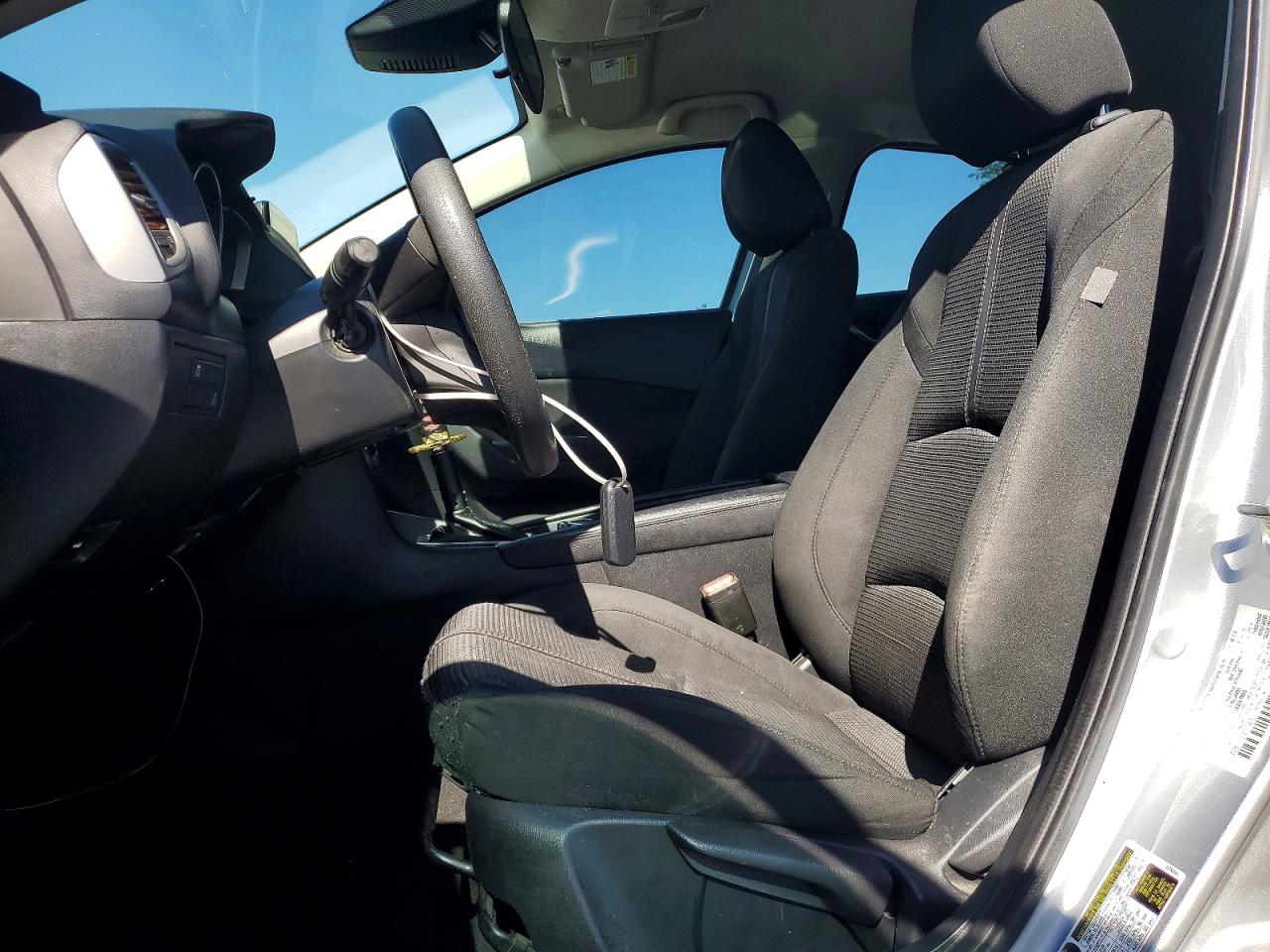 2018 MAZDA 3 photo 7