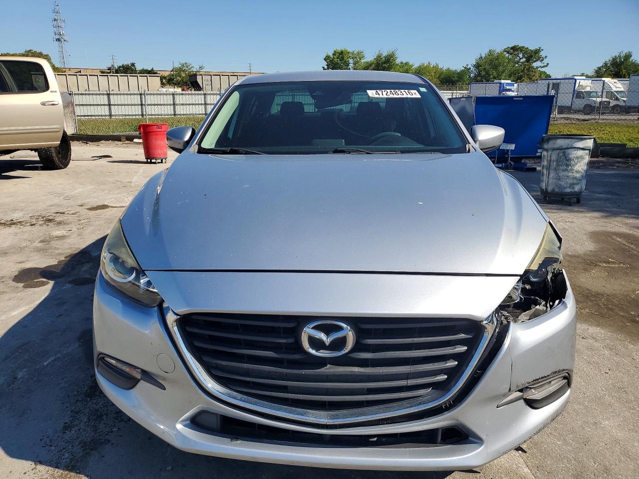 2018 MAZDA 3 photo 5