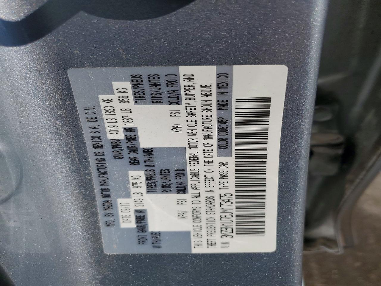 2018 MAZDA 3 photo 12