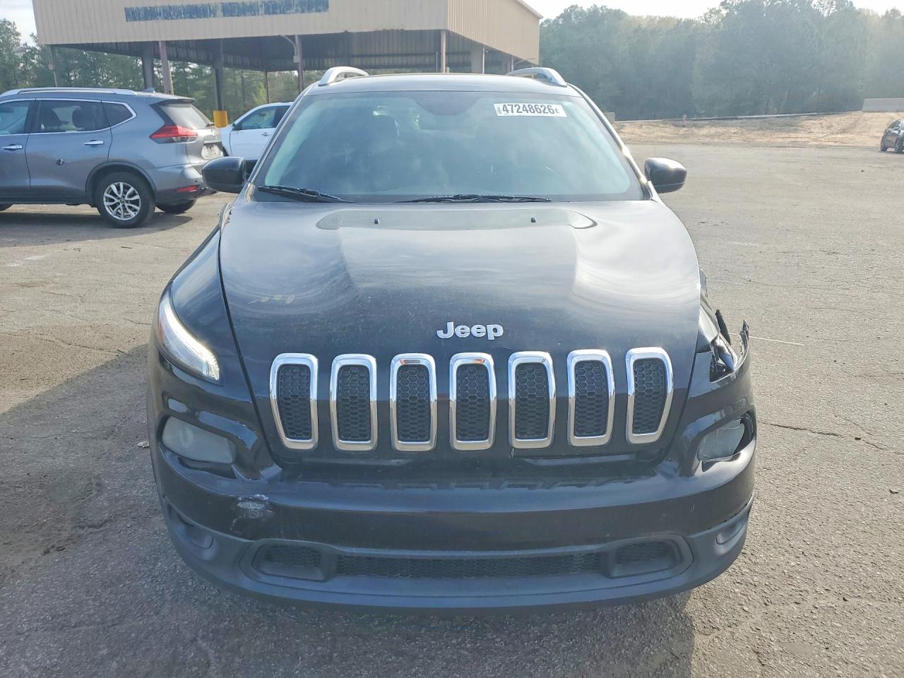 2018 JEEP CHEROKEE LATITUDE photo 5