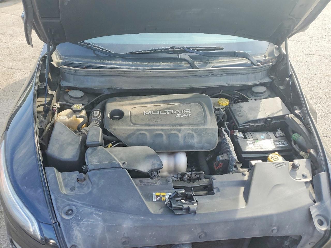 2018 JEEP CHEROKEE LATITUDE photo 11