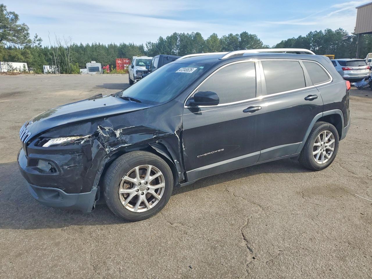 2018 JEEP CHEROKEE
