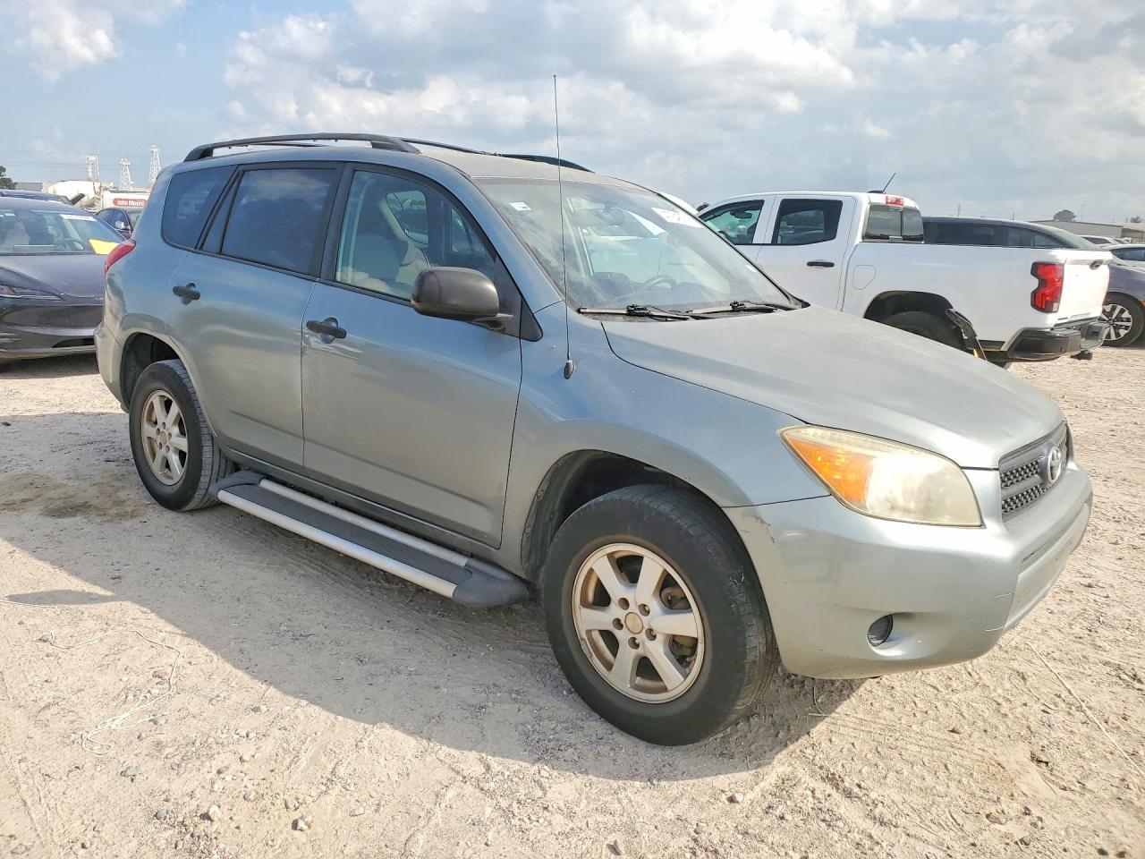 2007 TOYOTA RAV4 BASE photo 10