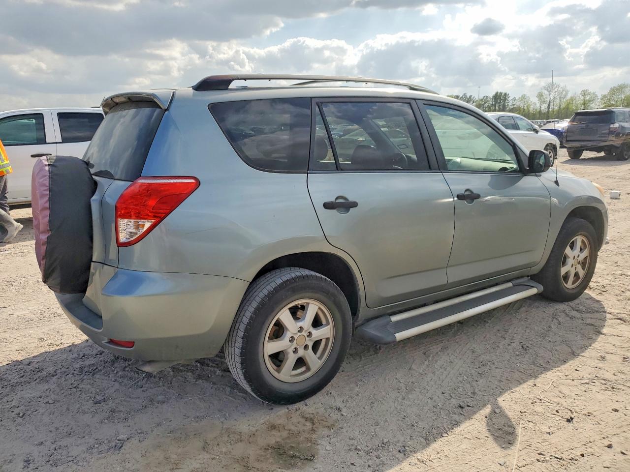 2007 TOYOTA RAV4 BASE photo 7