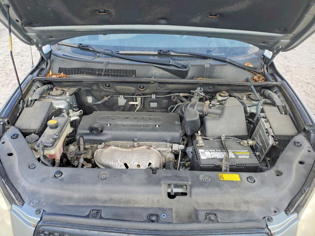 2007 TOYOTA RAV4 BASE photo 34