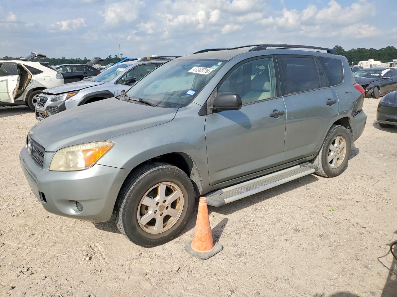 2007 TOYOTA RAV4