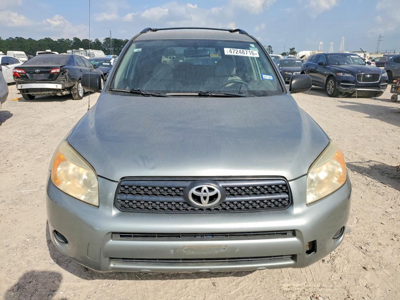 2007 TOYOTA RAV4 BASE photo 13