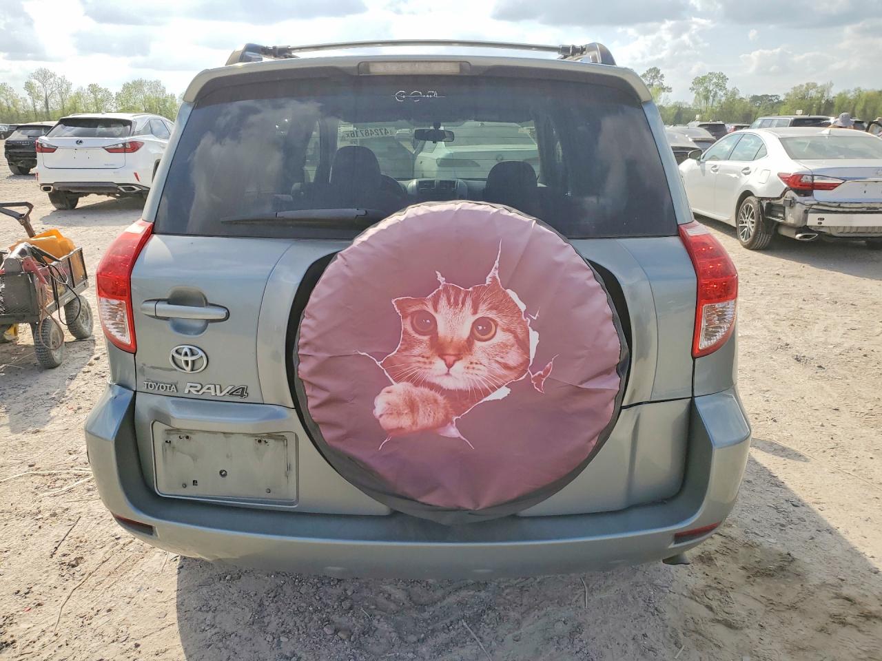 2007 TOYOTA RAV4 BASE photo 16