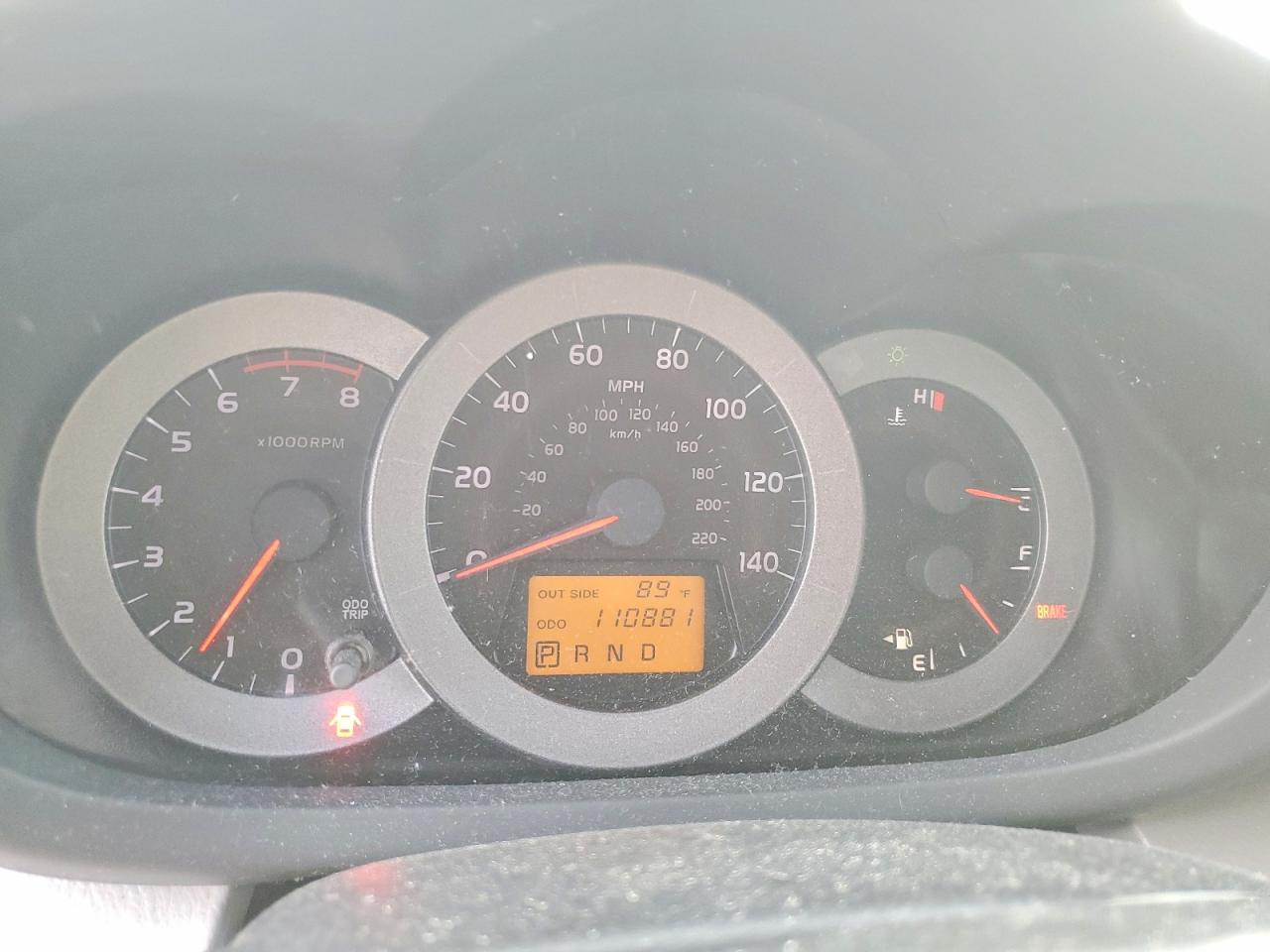 2007 TOYOTA RAV4 BASE photo 25