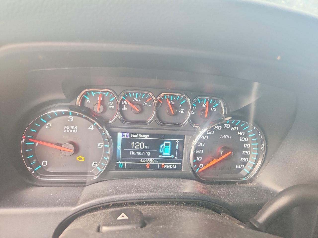 2016 CHEVROLET SILVERADO K1500 LT photo 9
