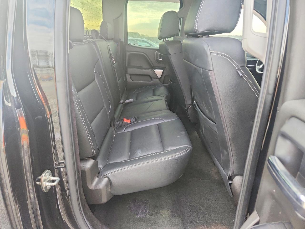 2016 CHEVROLET SILVERADO K1500 LT photo 10