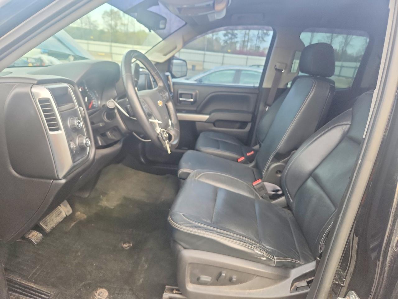2016 CHEVROLET SILVERADO K1500 LT photo 7