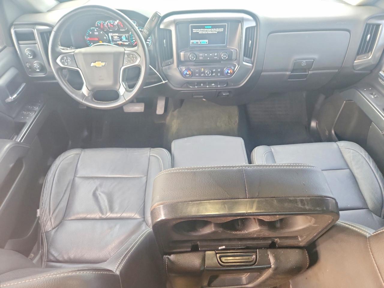 2016 CHEVROLET SILVERADO K1500 LT photo 8