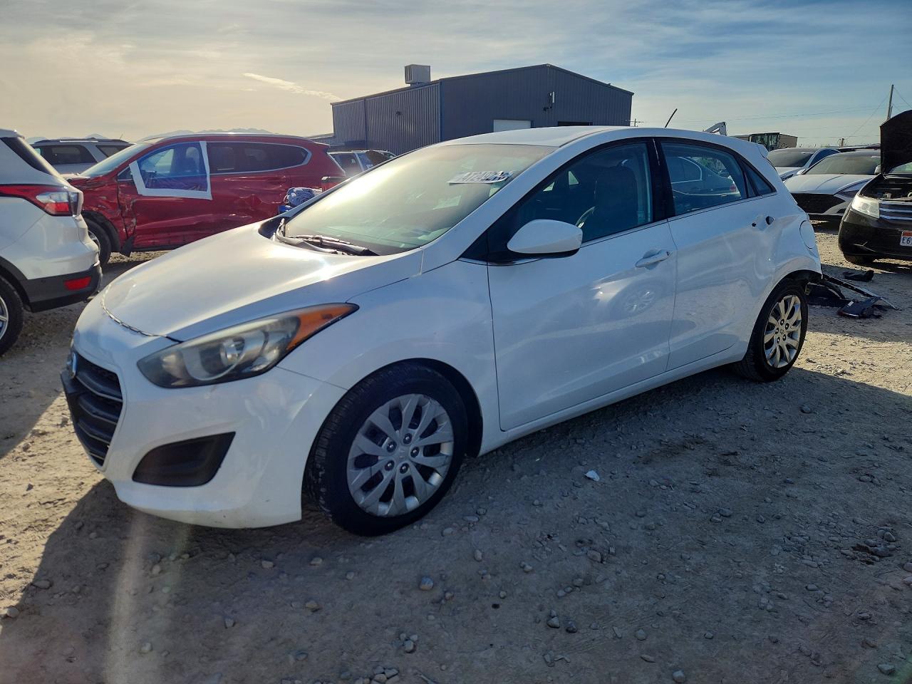 2017 HYUNDAI ELANTRA GT