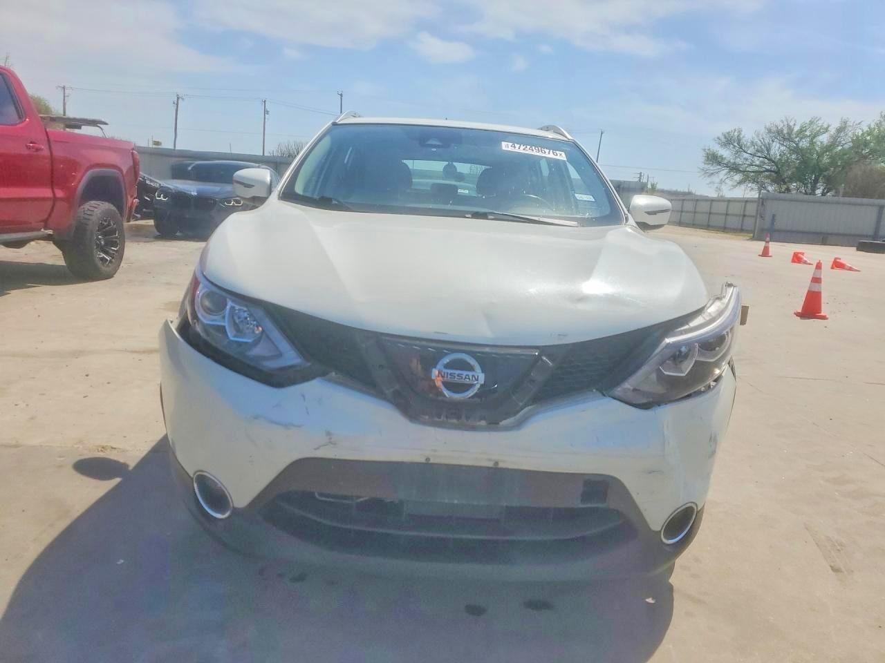 2019 NISSAN ROGUE SPORT SV photo 5