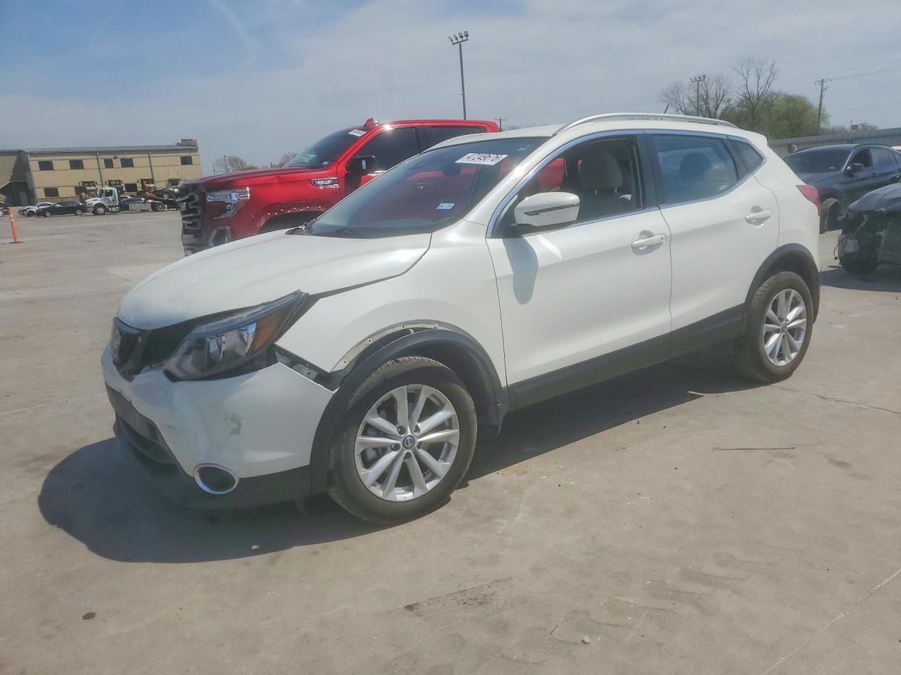 2019 NISSAN ROGUE SPORT