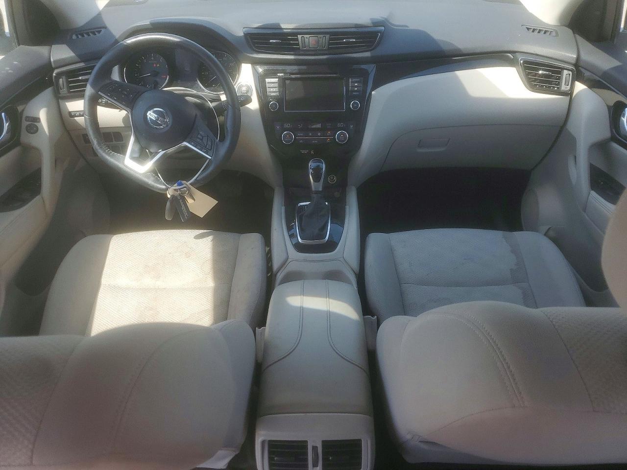 2019 NISSAN ROGUE SPORT SV photo 8