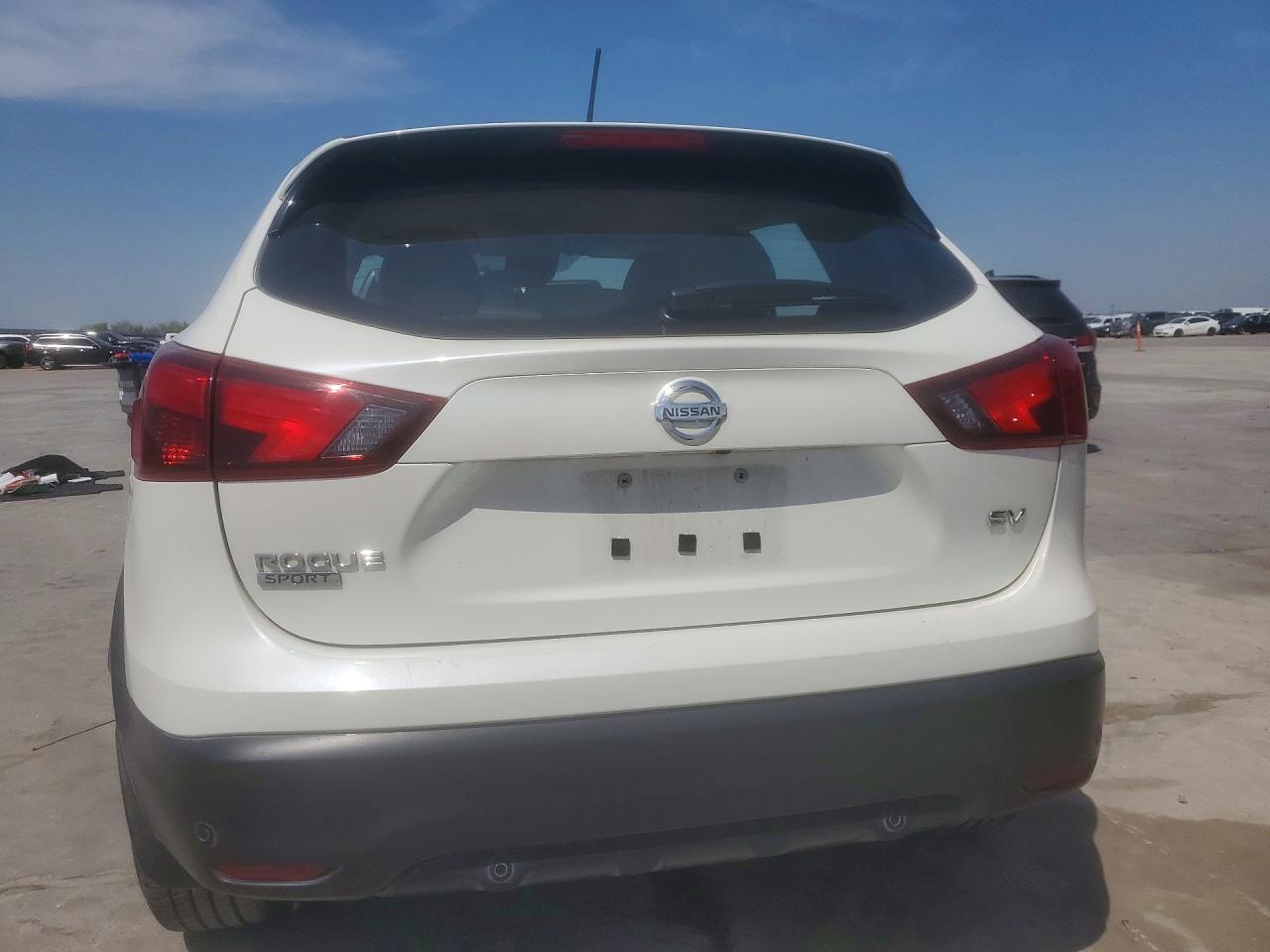 2019 NISSAN ROGUE SPORT SV photo 6